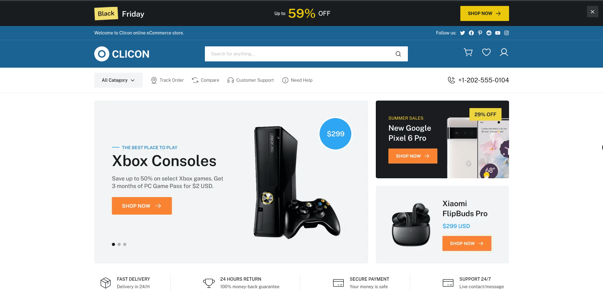 clicon.ecommerce