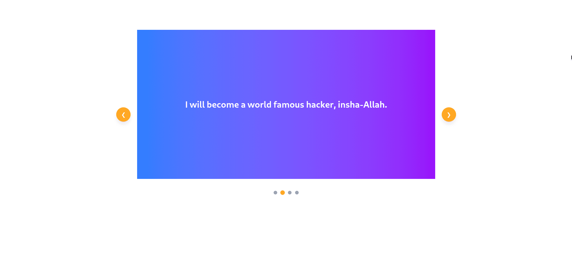 Slider With React.js